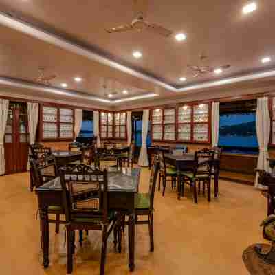 Neemrana's Three Waters Dining/Meeting Rooms