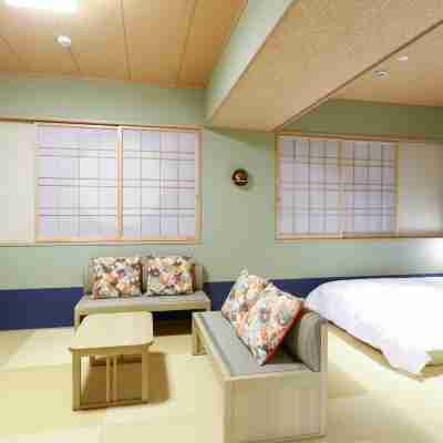 天然温泉 だんだんの湯 御宿 野乃松江 Rooms