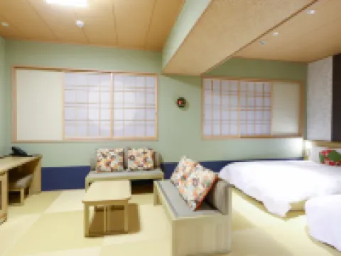 御宿野乃松江温泉酒店 松江市酒店