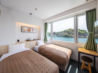 Urashima Inn - Gangi - Hôtels à : Onomichi