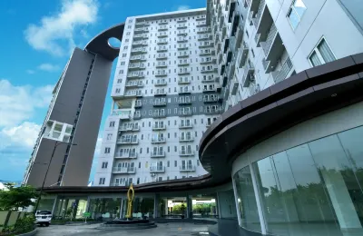 Easton Park Apartment by Vlv Rm Hotels in Serpong