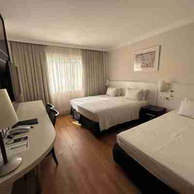 Hotel Premium Campinas Rooms