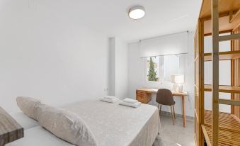 Family Beach Apartment with Pool