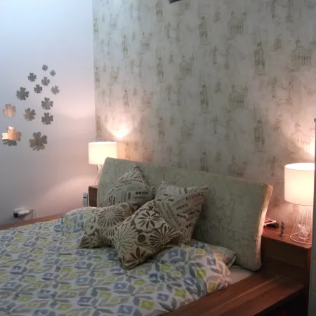 Chalet in Siwar Resort, Pool, Wifi, Sea View, Electricity, 2 Bedrooms