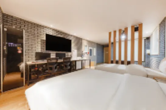 Nonsan River Hotel di Nonsan