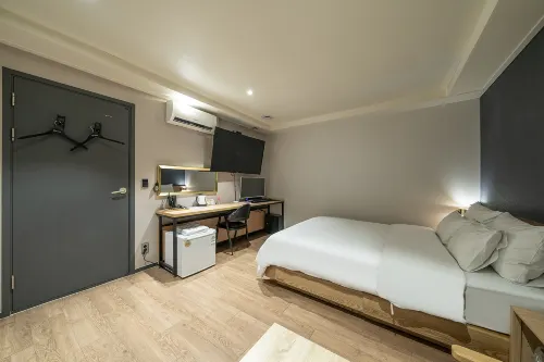 No.25 Ansan Branch Hotels in Ansan
