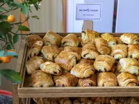 Novotel Belfort Centre Atria - servizio colazione