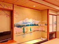 Hotel Hoho "A Hotel Overlooking the Echigo Plain and the Yahiko Mountain range"
