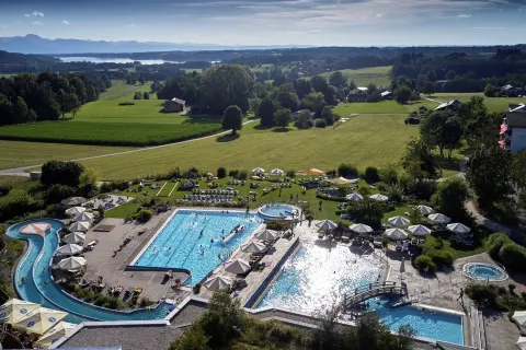 Ströbinger Hof - Therme Wellness Resort
