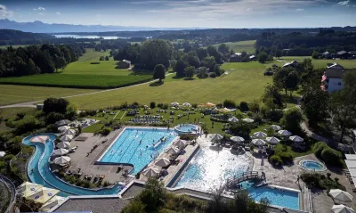Ströbinger Hof - Therme Wellness Resort Hotels in Halfing