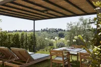 Castello Del Nero - Podere San Filippo - Homestays