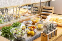 Okayama Washington Hotel Plaza - sarapan