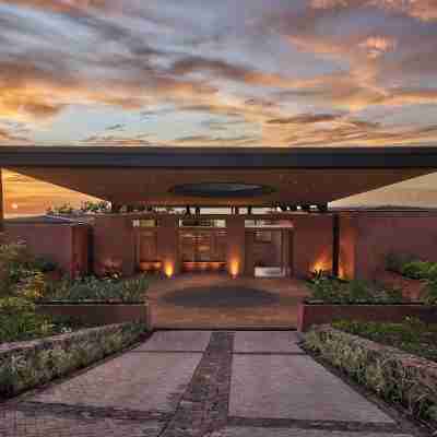 Four Seasons Resort Costa Rica Hotel Exterior