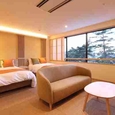 草津温泉ホテル 櫻井 Rooms