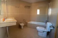 Hotel Sierra de Huesa - Mountain View