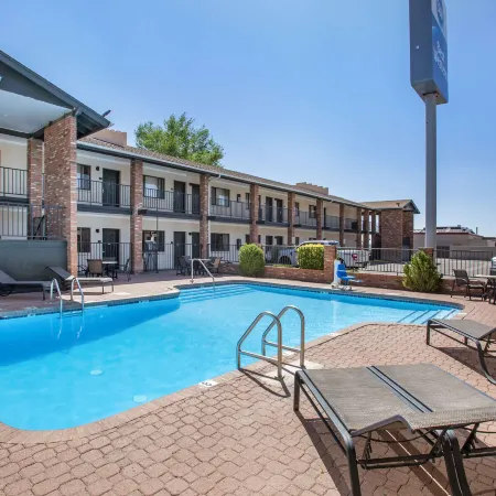 Best Western Arizonian Inn