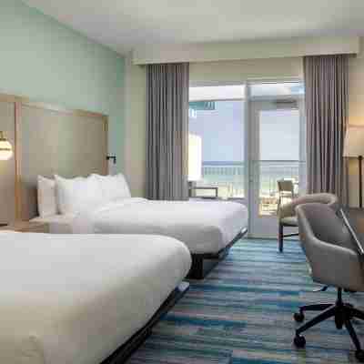 Fairfield Inn & Suites Pensacola Beach Rooms