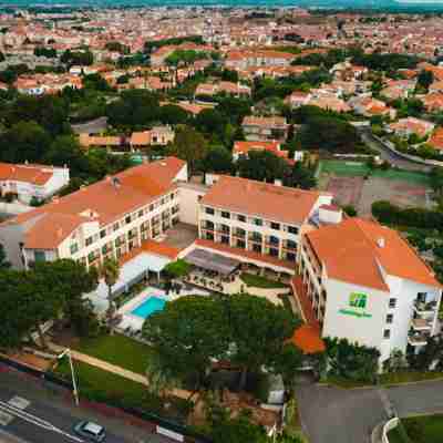 Holiday Inn Perpignan Hotel Exterior