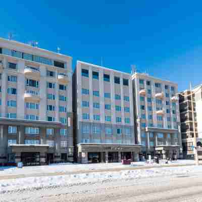 ホテルソニア小樽 Hotel Exterior