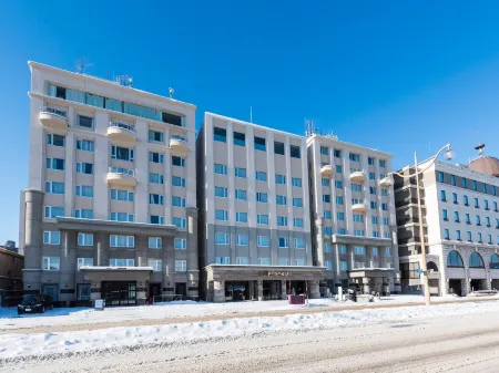 Hotel Sonia Otaru