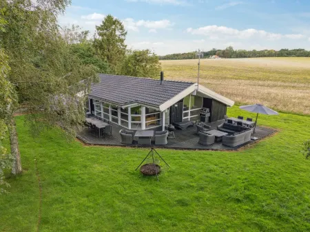 "Rik" - 350m from the Sea Отели в г. Одсхерред