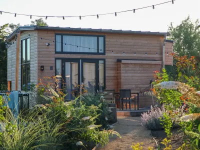 Tiny House 4 Hotel di Olburgen