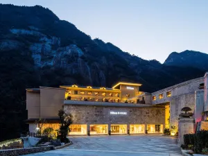 Hilton Sanqingshan Resort