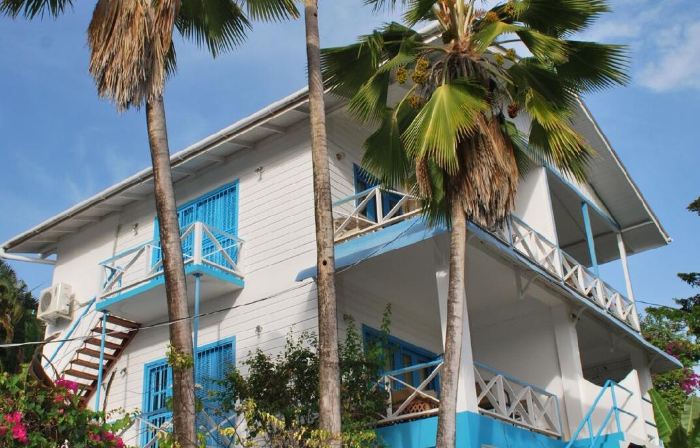 Half Moon Blue Hotel