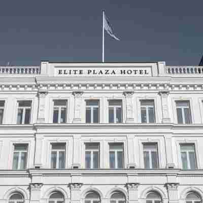 Elite Plaza Hotel Malmö Hotel Exterior