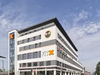 B&B HOTEL Köln-Troisdorf - Pysäköinti