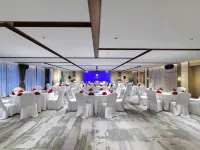 Grand Mercure Wuhan Qiaokou（Jiefang Avenue · Tongji Hospital Branch） - piscina