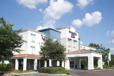 SpringHill Suites Baton Rouge South Hotels near Mayfair Park