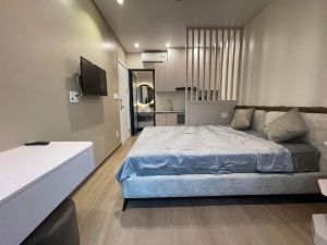 Căn hộ 25 m² 1 phòng ngủ, 1 phòng tắm riêng ở Bãi Biển Đồ Sơn