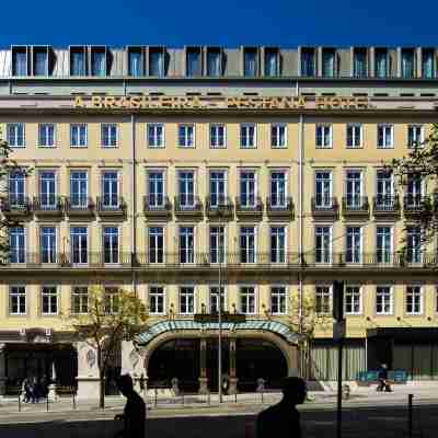 Pestana Porto - A Brasileira, City Center & Heritage Building Hotel Exterior