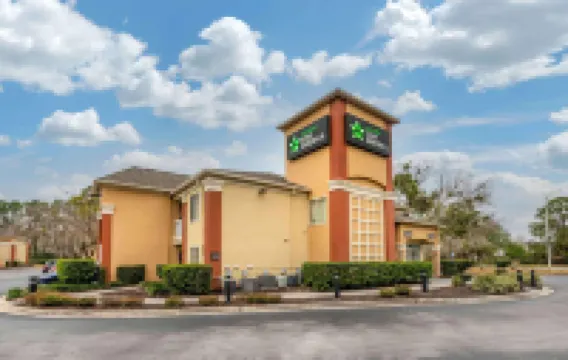 Extended Stay America Select Suites - Jacksonville - Southside - St Johns Towne Ctr Hotel in zona St. Johns Town Center