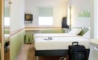 Ibis Budget Glasgow