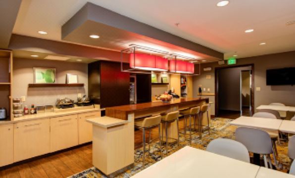 TownePlace Suites Colorado Springs Garden of the Gods