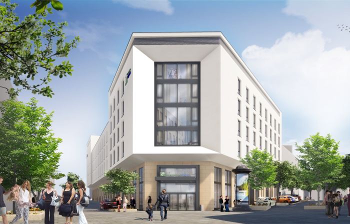 Hotel Holiday In , Innenstadt