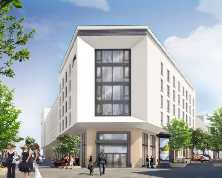 Holiday Inn Express HEILBRONN by IHG Hotéis em Heilbronn