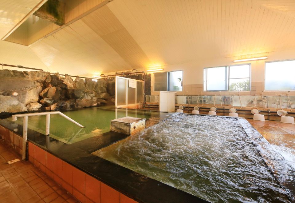 5. 호텔 포니 온센..