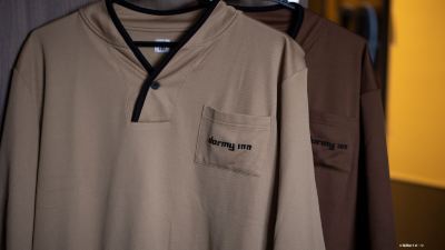 モデレートツインルーム