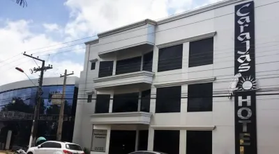 Hotel Floresta do Carajas のホテル