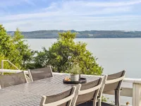 "Fifi" - 10m to the Fjord Hotels in Borkop