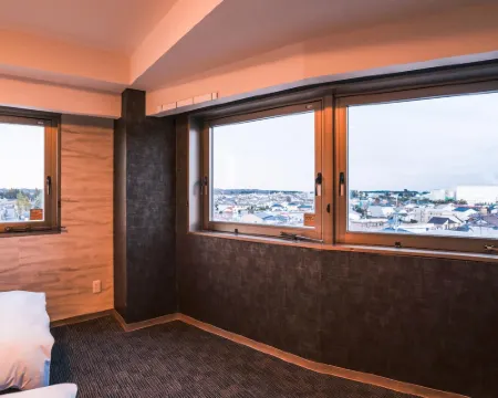 ホテルエリアワン南相馬 南相馬のホテル