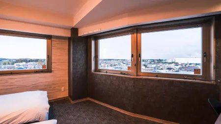 Hotel Areaone Minamisoma Отели в г. Минамисома