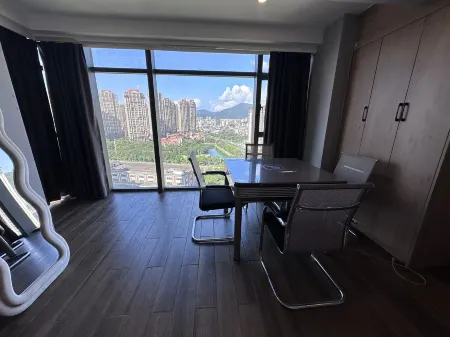 Fuzhou Hailuo Mansion (Yongrong Plaza Changle Station Branch) Отели рядом с достопримечательностью «Zhenghe Park (South Gate)»