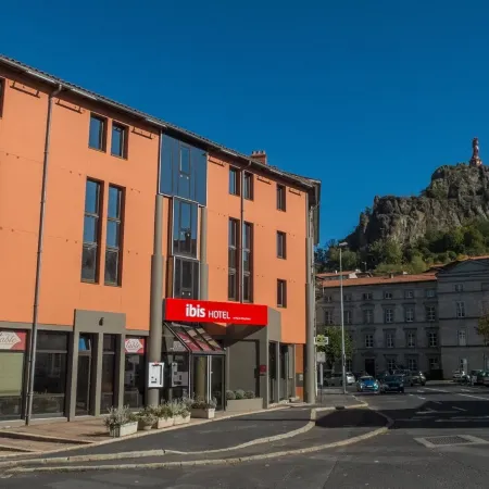 Ibis le Puy-en-Velay Centre