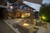 La Casa Azul Huasca & Restaurante la Terraza