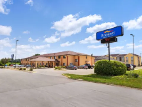 滑鐵盧唄盟套房酒店 滑鐵盧酒店