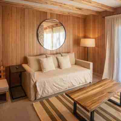 El Refugio Ski & Summer Lodge Rooms